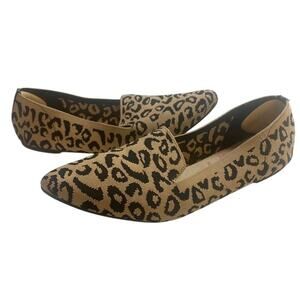 JellyPop Memory Foam cheetah print size 10M